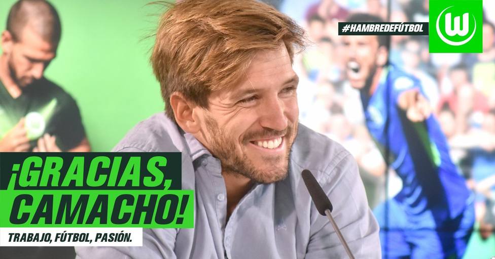 Ignacio Camacho se retira del fútbol profesional a los 30 años