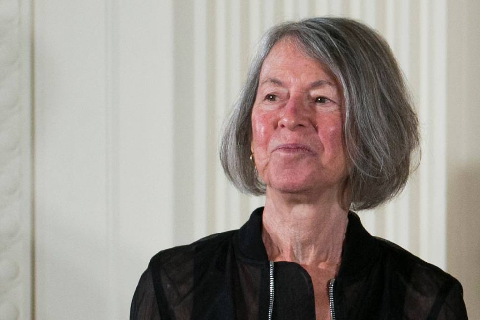La poeta Louise Glück, Premio Nobel de Literatura 2020