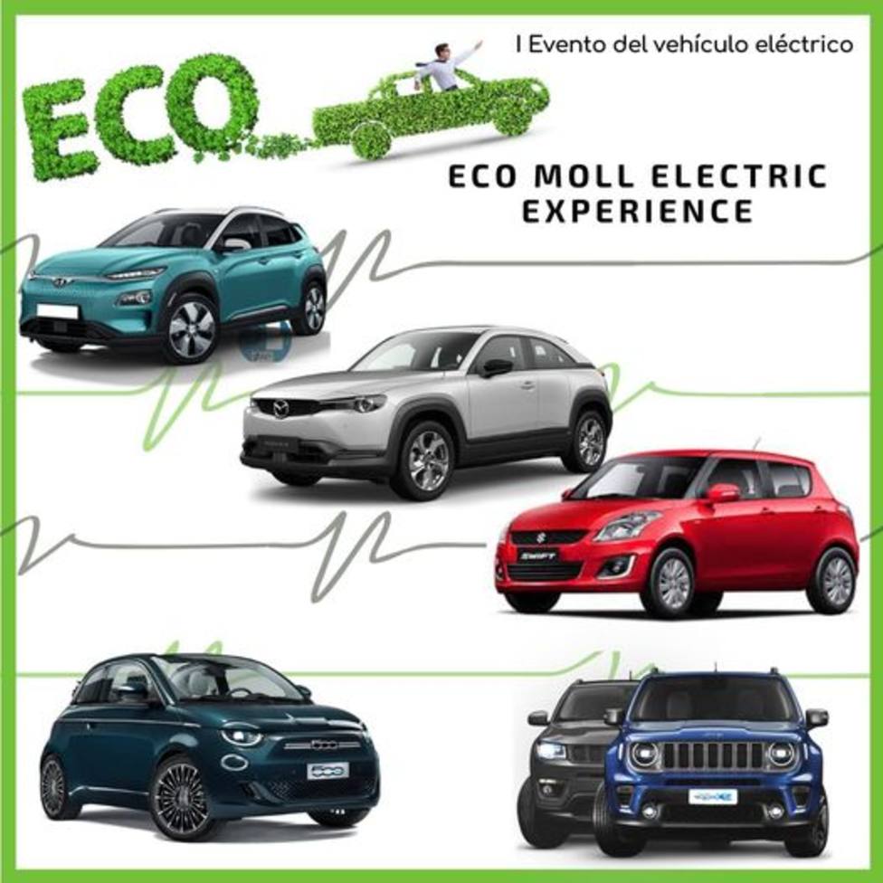 ECO MOLL ELECTRIC EXPERIENCE.