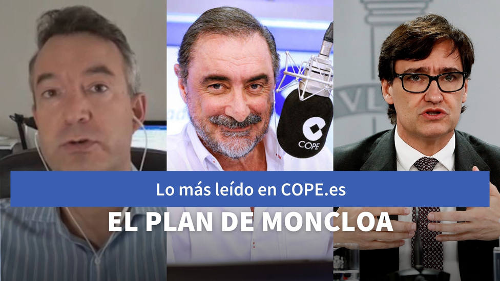 El plan de Moncloa que Herrera no quiere ni de broma, entre lo más leído de este lunes