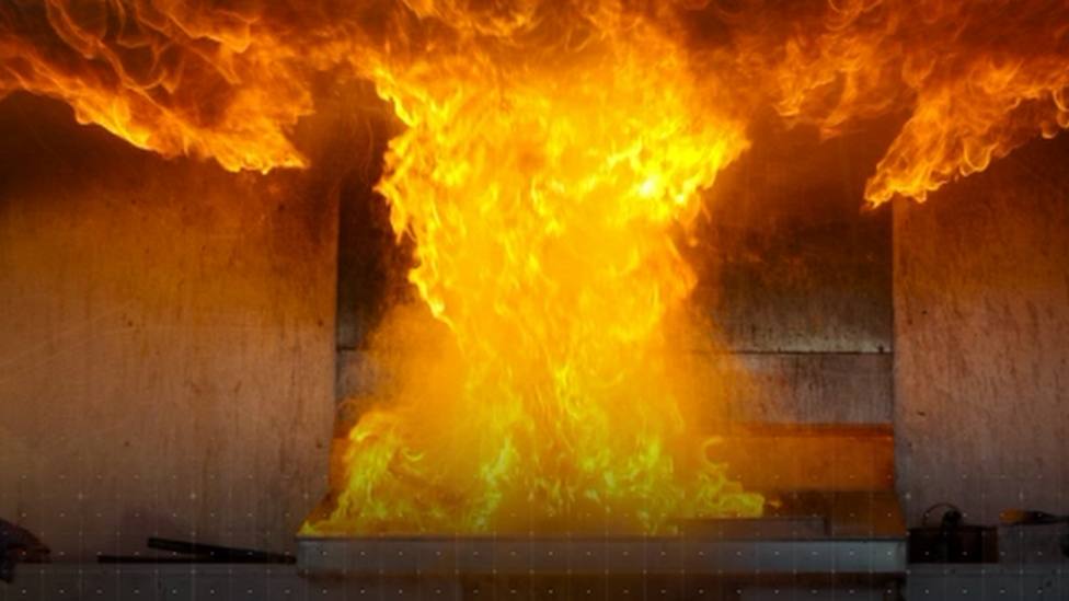 Detenido un supuesto pirómano en Lugo por plantarle fuego a una vivienda