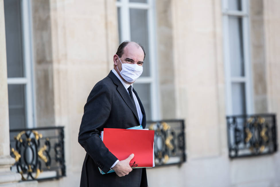 Francia señala a la cepa británica como la responsable del 60% de los nuevos casos de coronavirus