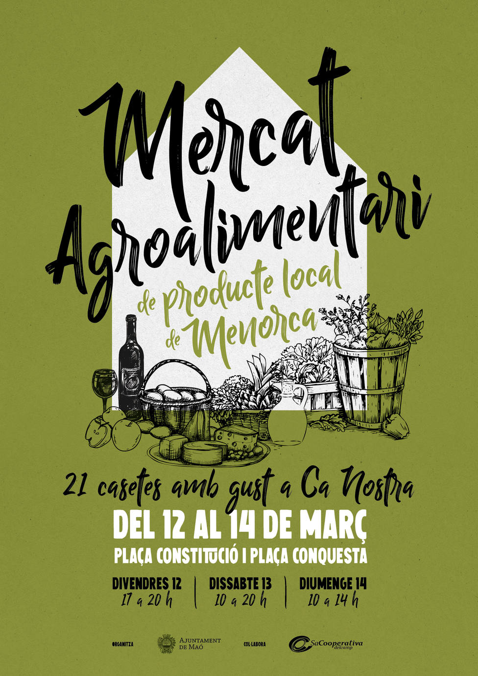 Mercado Agroalimentario de Producto Local de Menorca