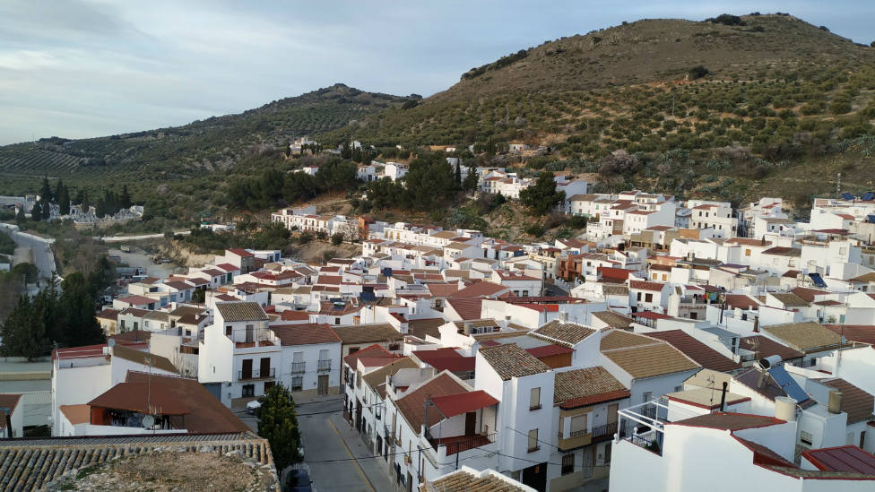 Doña Mencía, récord de casos de Covid-19 en Andalucía con casi 7.000 por cada 100.000 habitantes