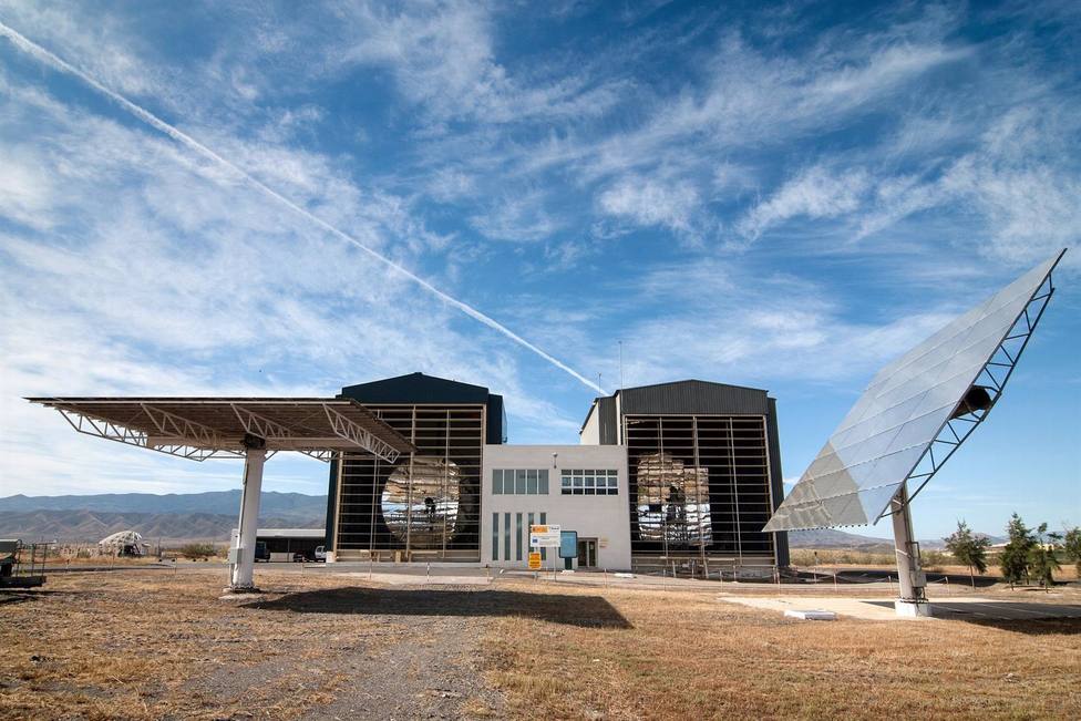 La Plataforma Solar de Almería vuelve a acoger visitas tras dos años de parón