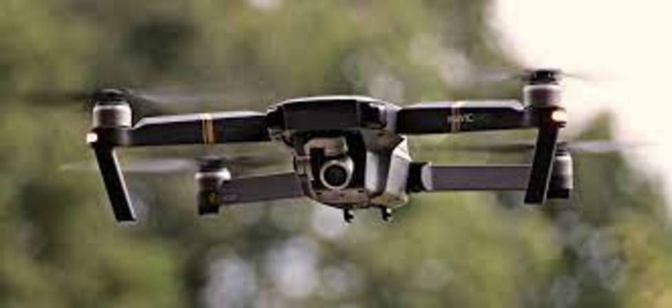 Los drones de la AXEGA forman parte del dispositivo de búsqueda