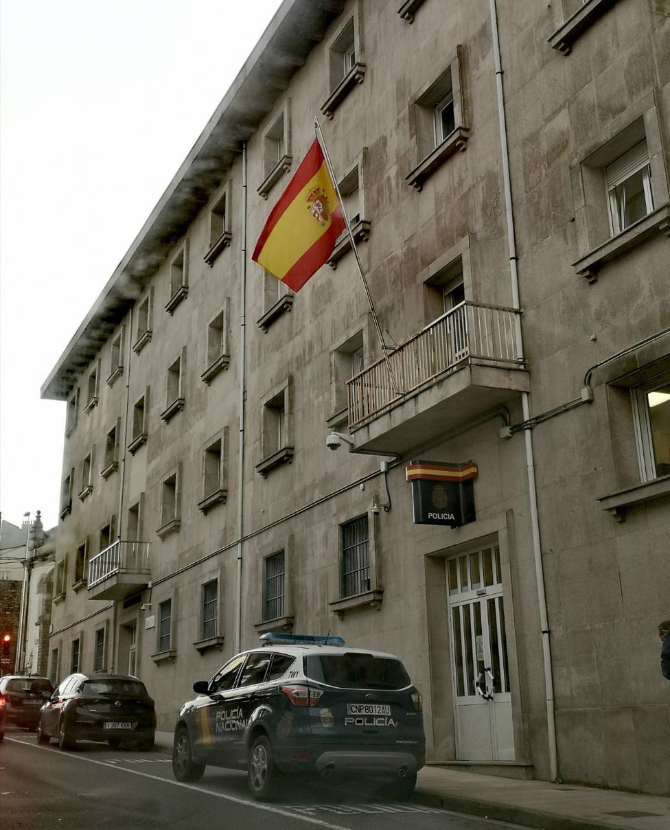 Comisaría de Lugo