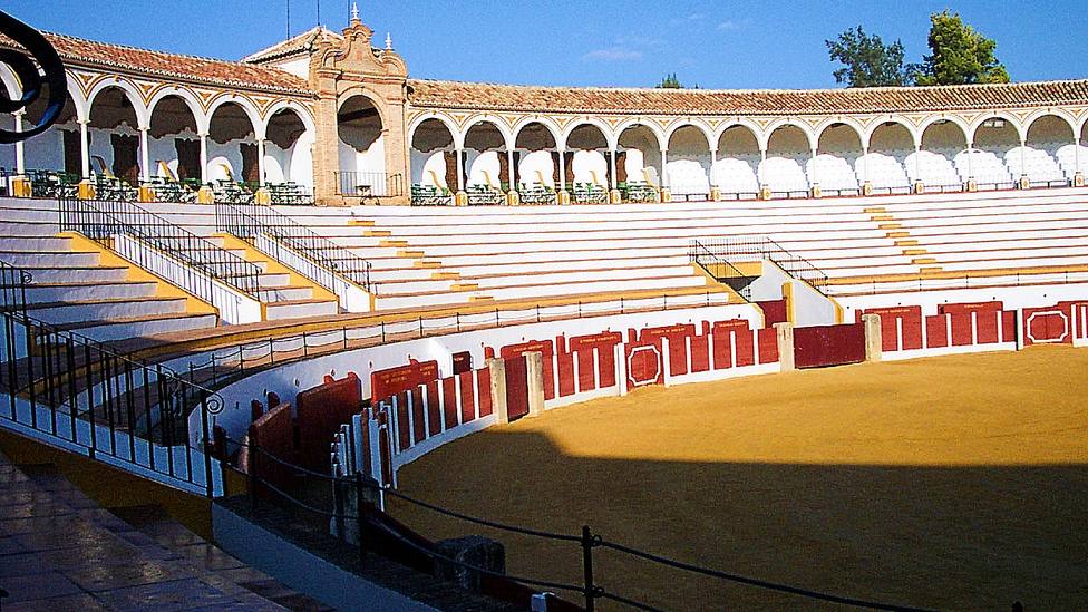 Plaza de toros de Antequera (Málaga)