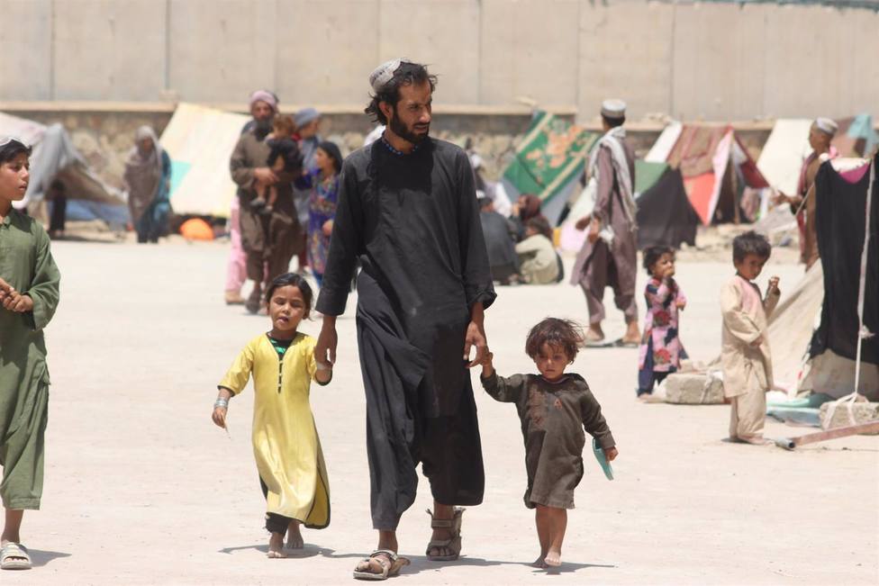 UNICEF alerta de un aumento de la desnutrición y reclutamiento de niños en Afganistán