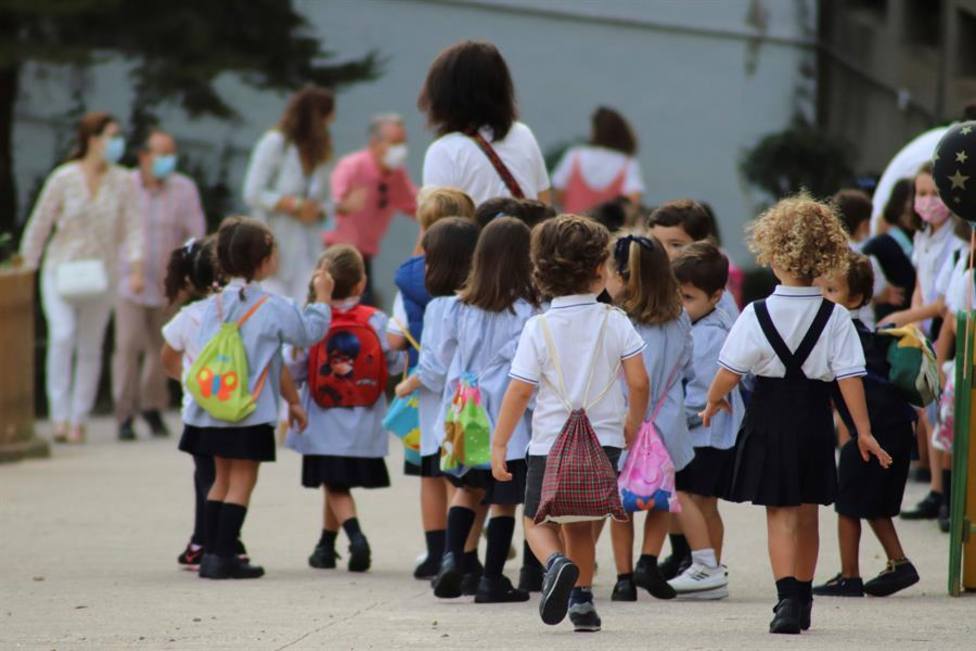 El Gobierno de La Rioja adjudica al 93% de las familias riojanas el centro educativo elegido en primera opción