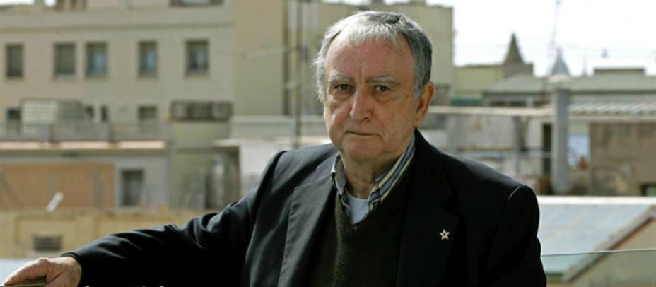 El escritor Rafael Chirbes ha fallecido este sábado a los 66 años. EFE