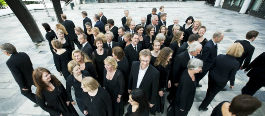 Filarmónica de Oslo (Bo Mathisen)