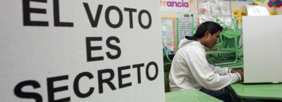 Elecciones en Ecuador. REUTERS