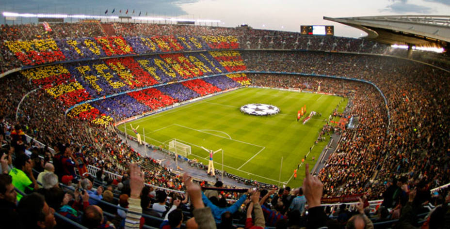 Los socios del Barça deben votar en abril sobre la remodelación o no del Camp Nou.