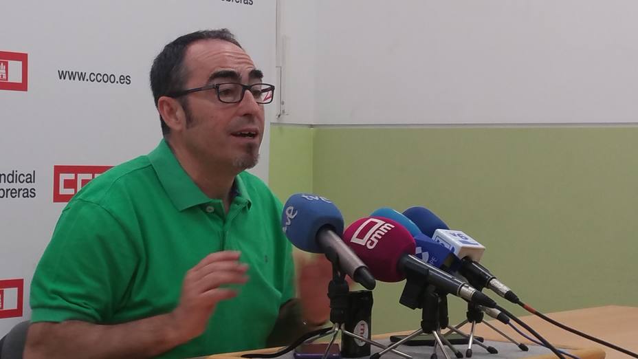 CCOO en C-La Mancha considera positivo el acuerdo sobre Presupuestos