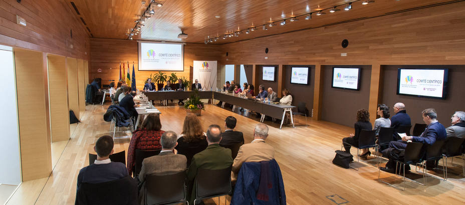 Comité Científico de la AMCS en Logroño