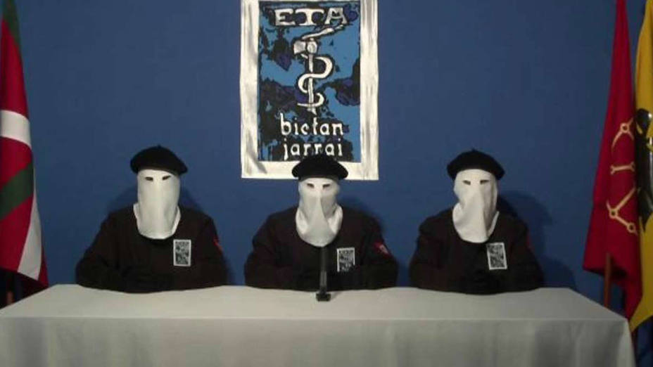 ETA anunciará su disolución definitiva el primer fin de semana de mayo