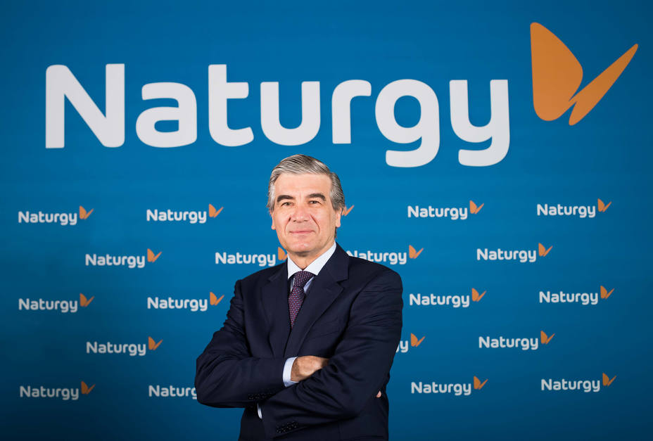 Gas Natural Fenosa se llamará ahora Naturgy
