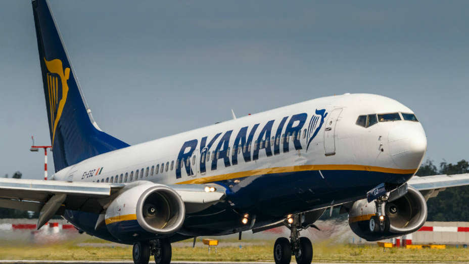 Ryanair ha bajado un 20% los precios de sus vuelos antes de la huelga