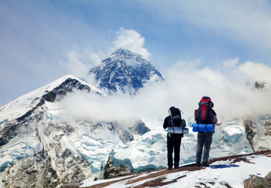 ¿Cuánto mide de verdad el Everest?