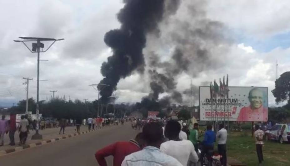 Decenas de muertos y heridos en Nigeria por una explosión de gas