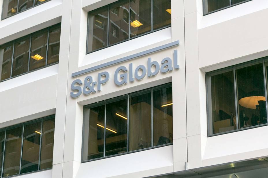 S&P Global gana más de 1.700 millones en 2018, un 31% más