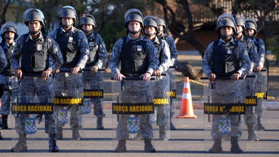 Brasil prorroga el refuerzo policial en la frontera con Venezuela por razones de seguridad
