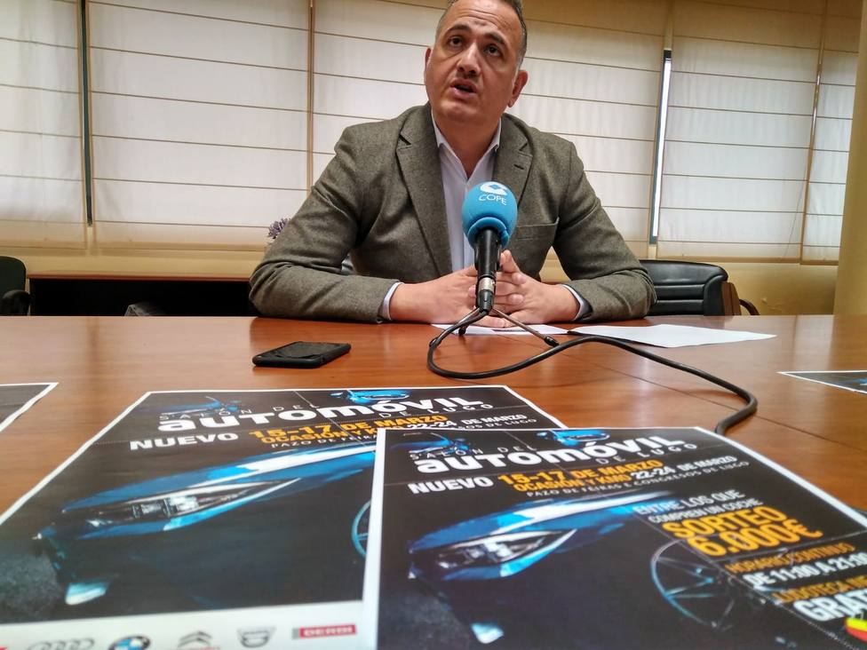 Todos los concesionarios de Lugo ponen a la venta 400 vehículos en el Salón del Automóvil