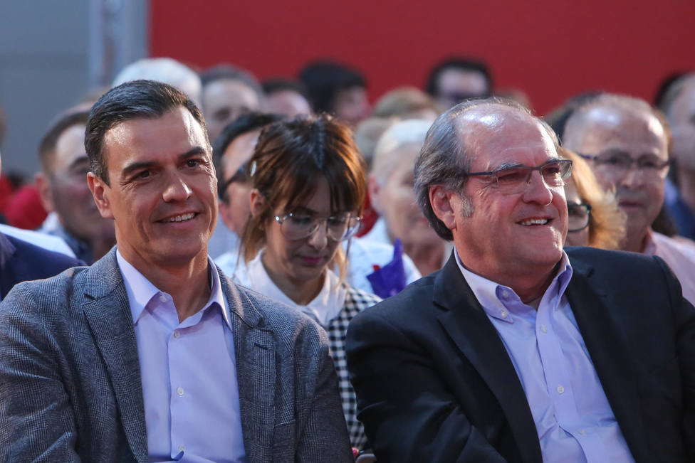 Sánchez ofrece un proyecto de oportunidades frente a la partida de parchís entre las tres derechas
