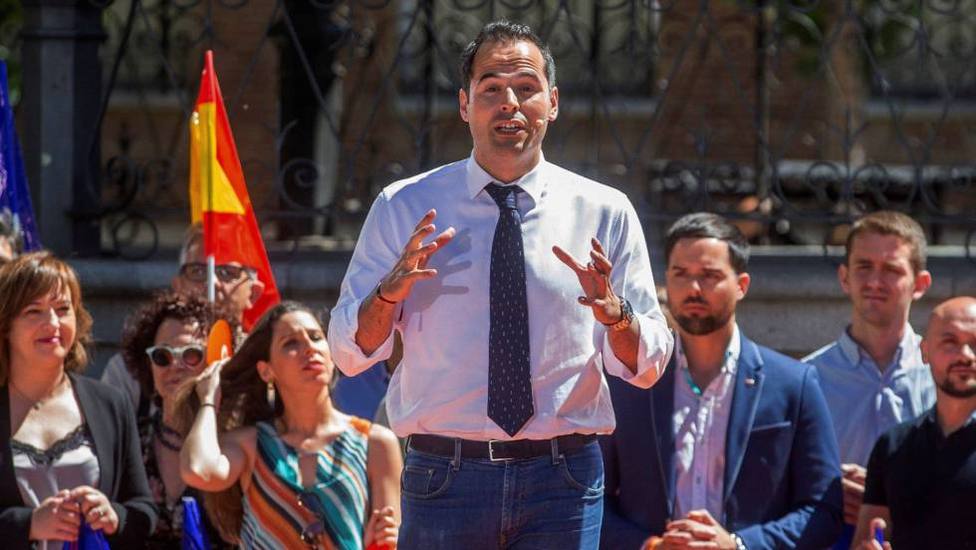 La segunda línea de Ciudadanos Madrid no cree que haya adelanto electoral