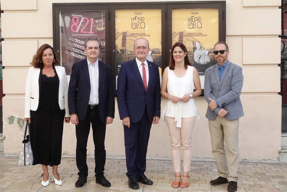 Málaga acogerá la séptima edición del ciclo de cine clásico ‘La Edad de Oro’