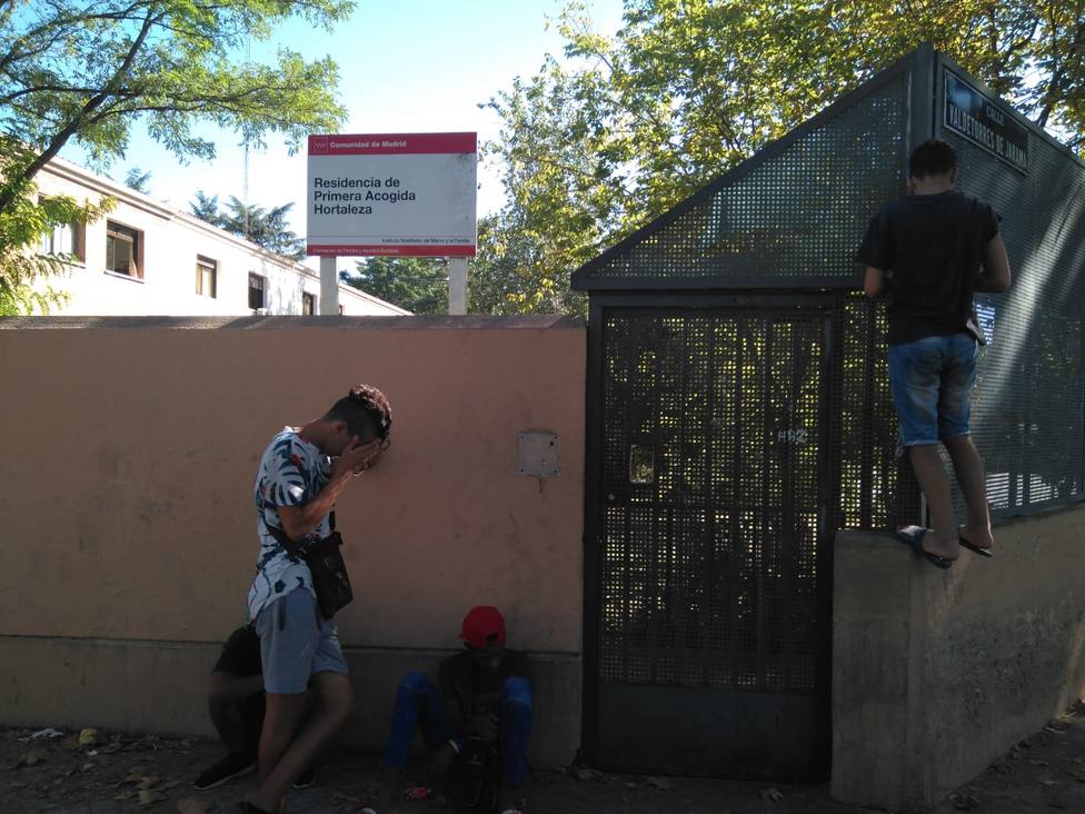 Red Madrileña de Inmigración ve positivo regular las plazas en centros de menores pero pide respetar las ya existentes