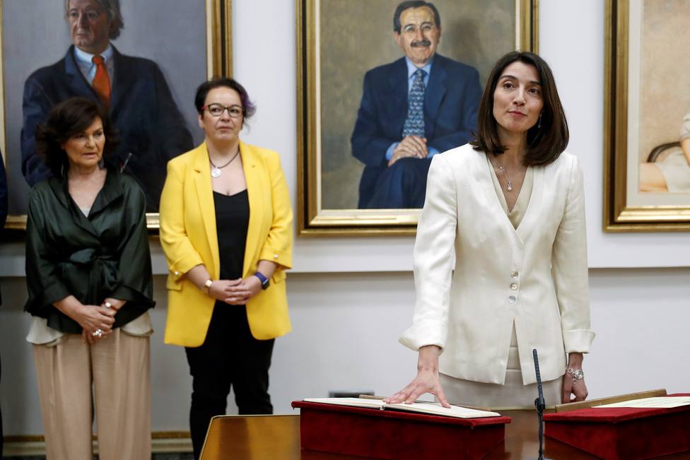 Pilar Llop, la juez especialista en violencia machista candidata a regir el Senado