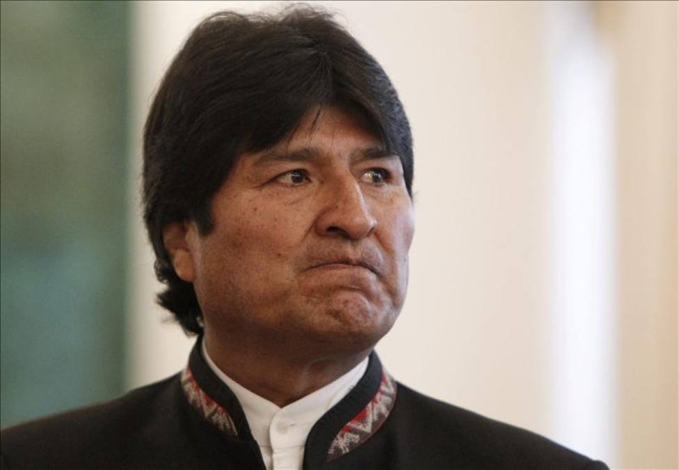La Fiscalía boliviana emite una orden de detención contra el expresidente fugado Evo Morales