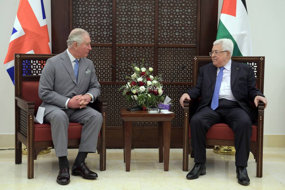 Abbas expresa su esperanza de que Reino Unido reconozca a Palestina como Estado en un futuro cercano