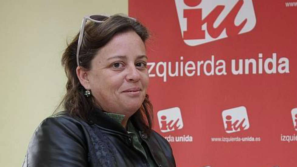 Henar Moreno apuesta por invertir la situación educativa en La Rioja para recuperar lo público