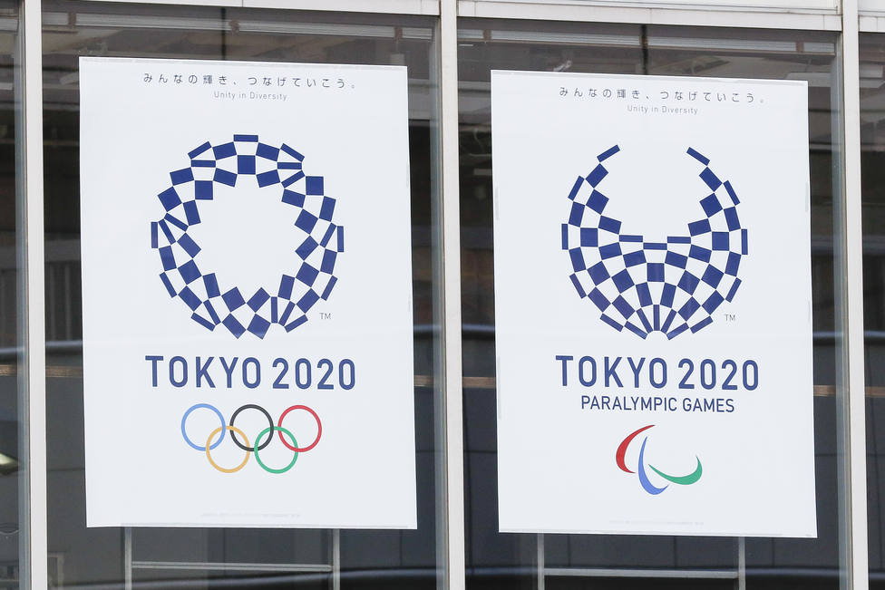2020 Olympics in Tokyo