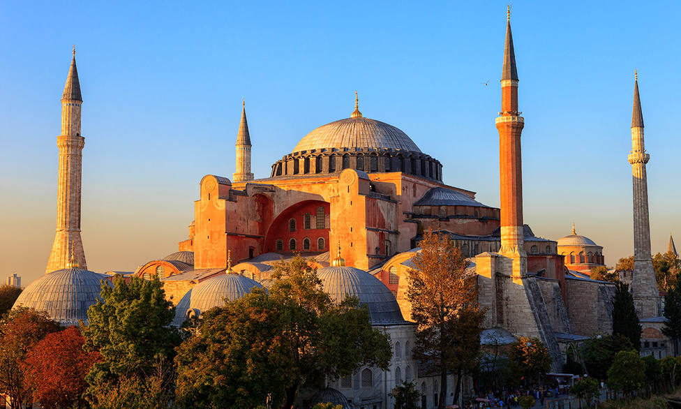 Este patrimonio de la humanidad de Estambul se convertirá en una mezquita