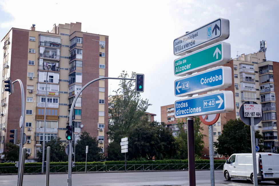 Las otras 16 zonas de Madrid que ya superan el límite de contagios y podrían quedar confinadas