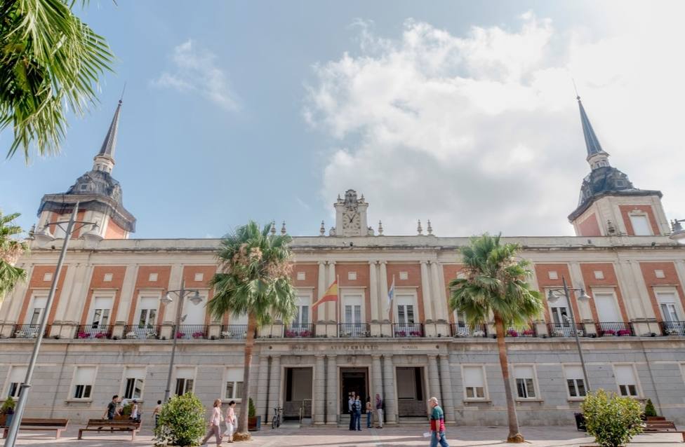 Ayuntamiento Huelva