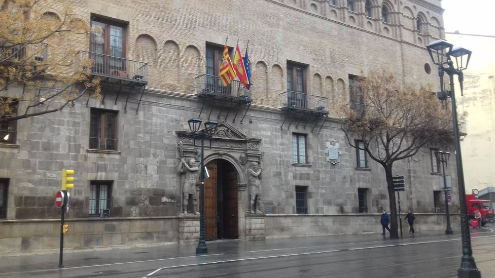 Tribunal Superior de Justicia de Aragón. TSJA