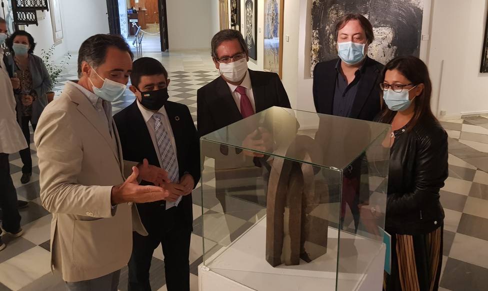El Centro Cultural Baños Árabes acoge hasta el 10 de enero una muestra con obras de la colección Bassat