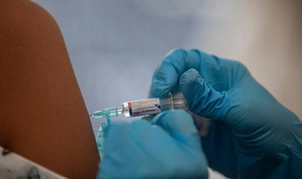 Llamamiento a los mayores de 40 años del Poniente almeriense para que se vacunen