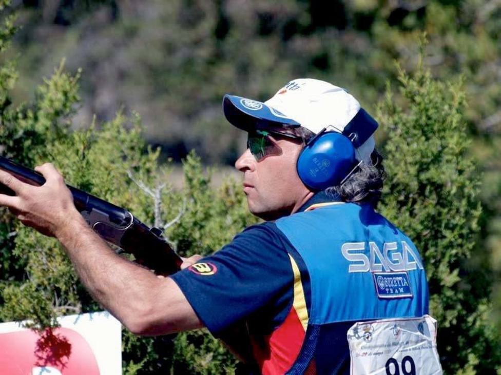 El riojano Diego Martínez participa en el Campeonato del Mundo de Recorridos de Caza
