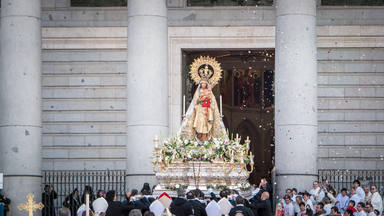 Las diez curiosidades sobre la Virgen de Almudena, patrona de Madrid, que posiblemente desconocías