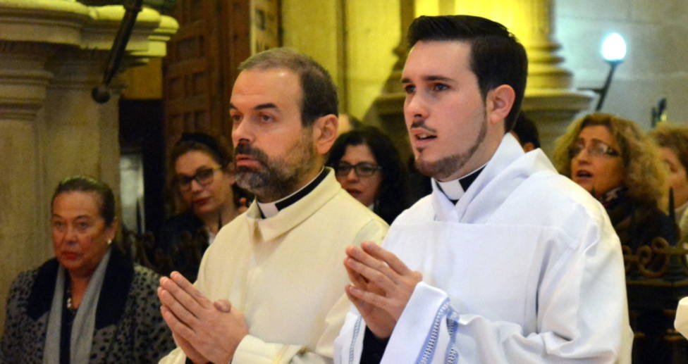 Dos Nuevos Sacerdotes Para La Diócesis De Guadix Iglesia Española Cope 3754