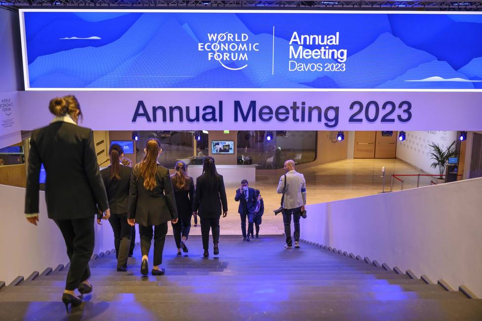 Arranca el World Economic Forum 2023, más conocido como Foro de Davos