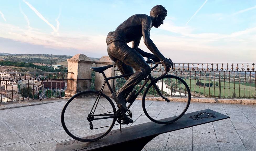 Fallece el ciclista Federico Martín Bahamontes, ‘el águila de Toledo’ a los 95 años de edad