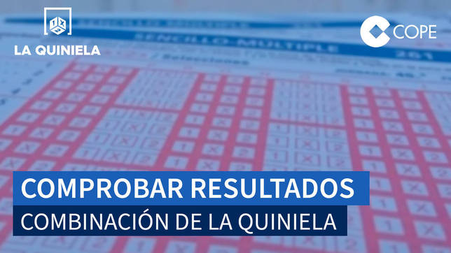 Resultados quiniela jornada 21