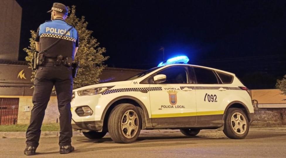 Policía Local Tudela